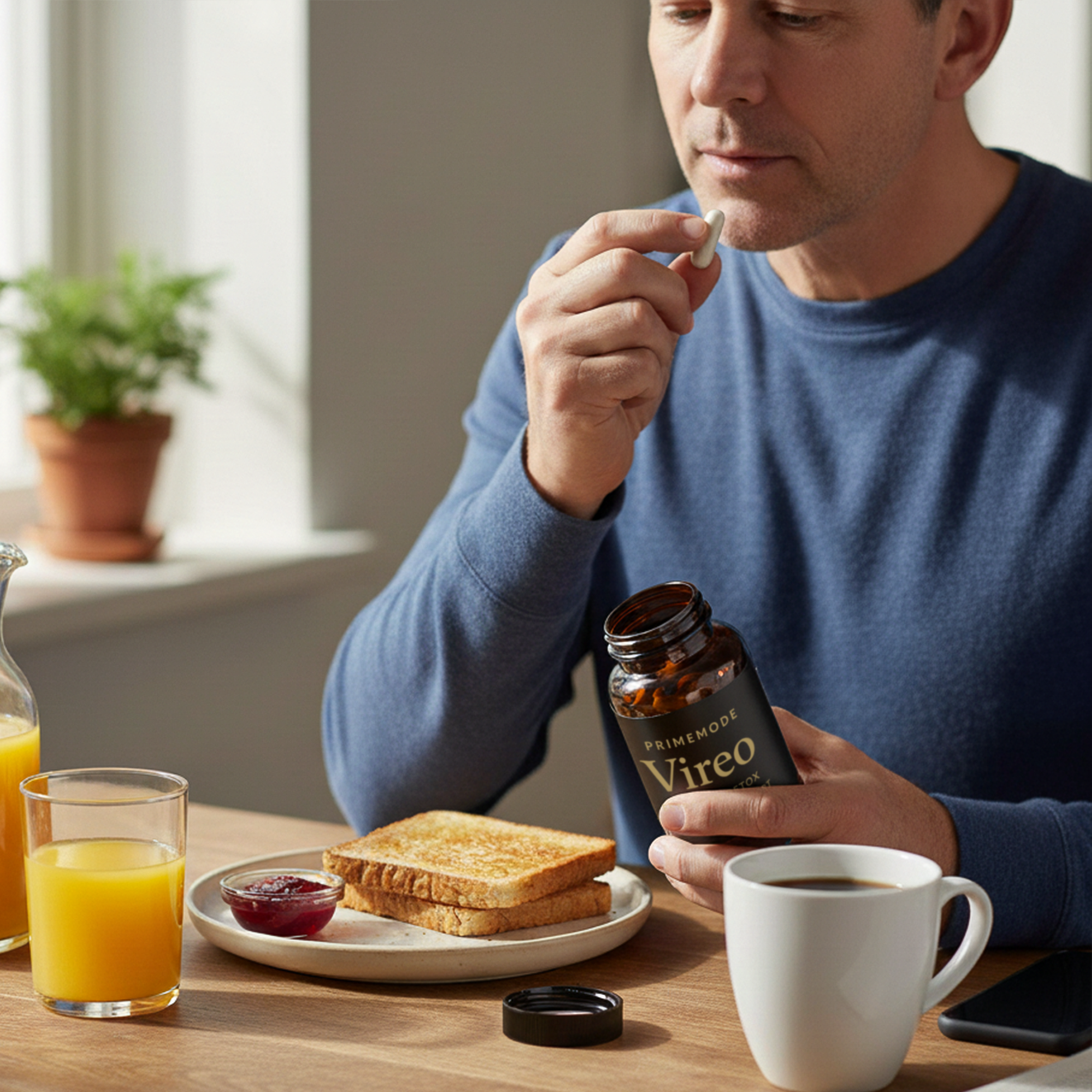 The Complete Estrogen-Reset Formula For Men Who Refuse To Settle