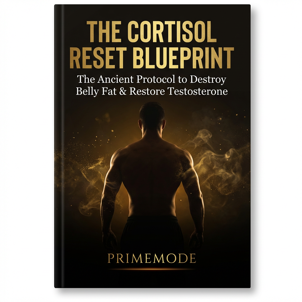 The Cortisol Reset Blueprint Ebook
