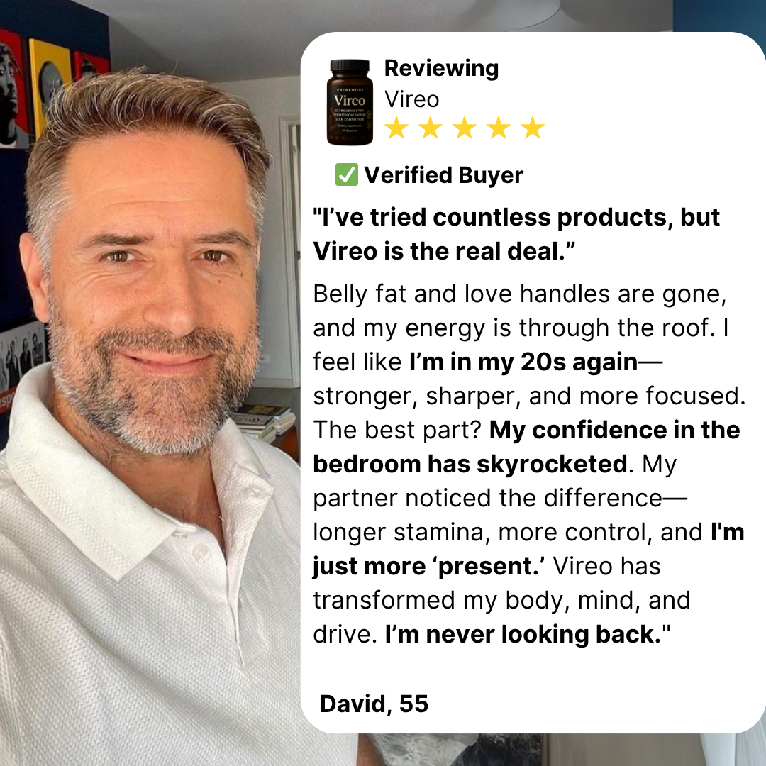 The Complete Estrogen-Reset Formula For Men Who Refuse To Settle